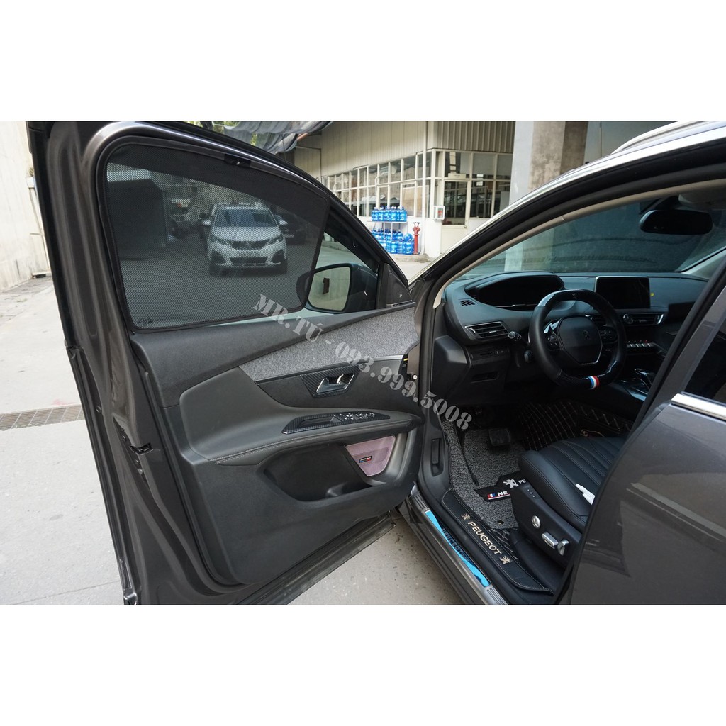 Rèm che nắng ô tô Peugeot 5008