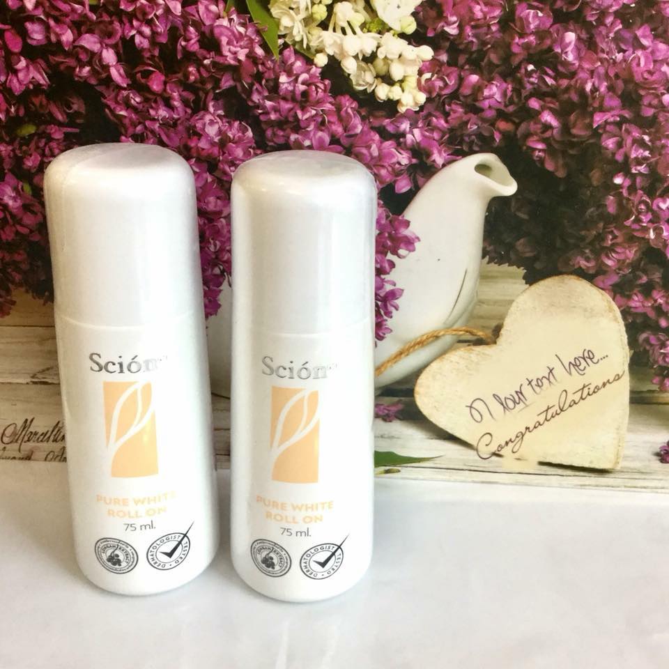 COMBO 2 CHAI LĂN KHỬ MÙI SCION