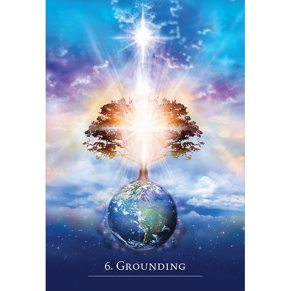 Bộ Bài The Secret Language of Light Oracle (Mystic House Tarot Shop) - Bài Gốc Authentic Chính Hãng 100%