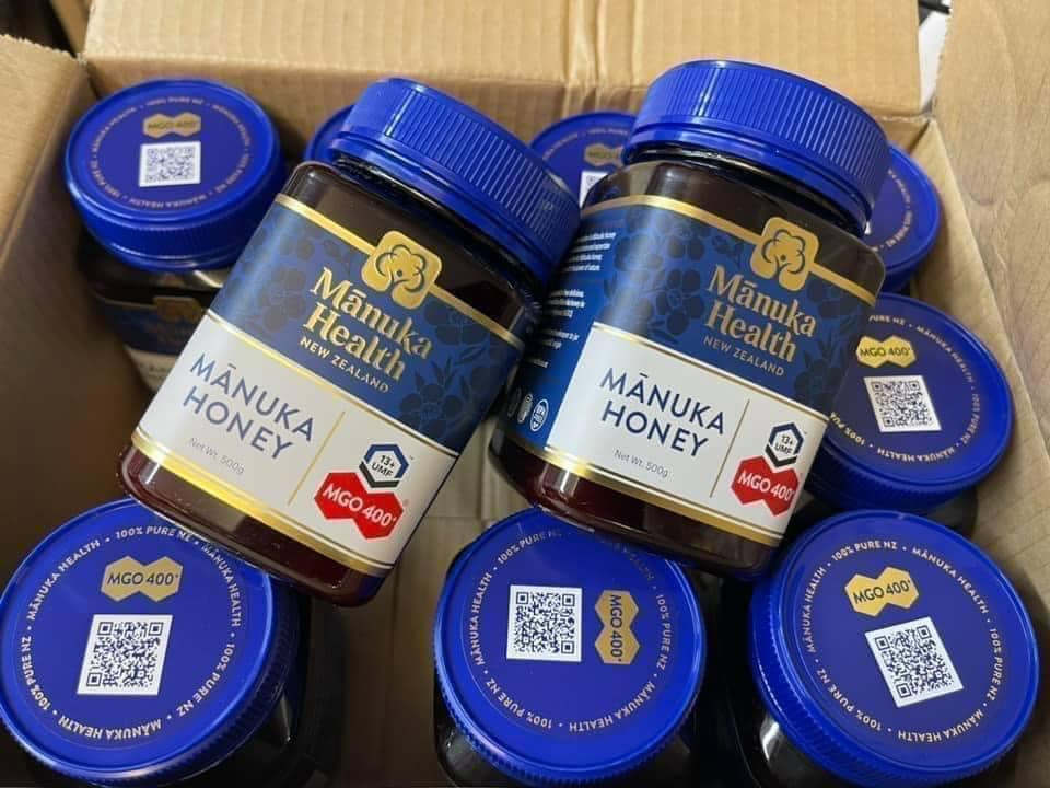 mật ong Manuka MGO 30+