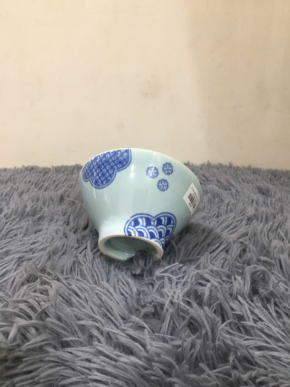 CHÉN 12x7 CM - GỐM SỨ CƯỜNG PHÁT - HÀNG VIỆT NAM CHẤT LƯỢNG CAO