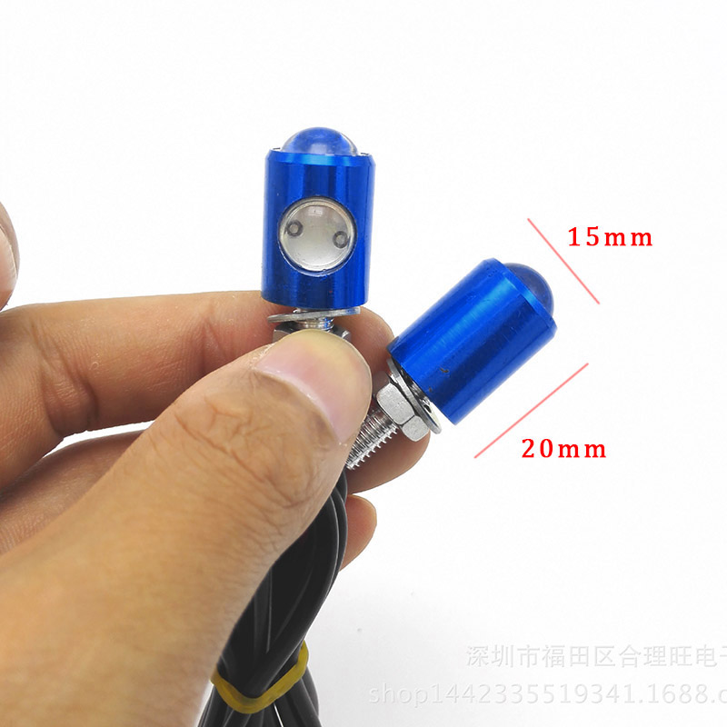 [HCM]Xi Nhan Multi Ko Có Đế Gắn Xe Máy [ 1 Đôi ]