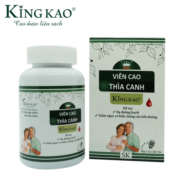 Viên Dây Thìa Canh Tiểu Đườnglọ to