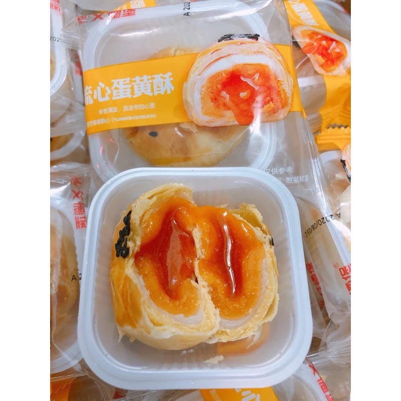 1 kg bánh trứng chảy ngàn lớp
