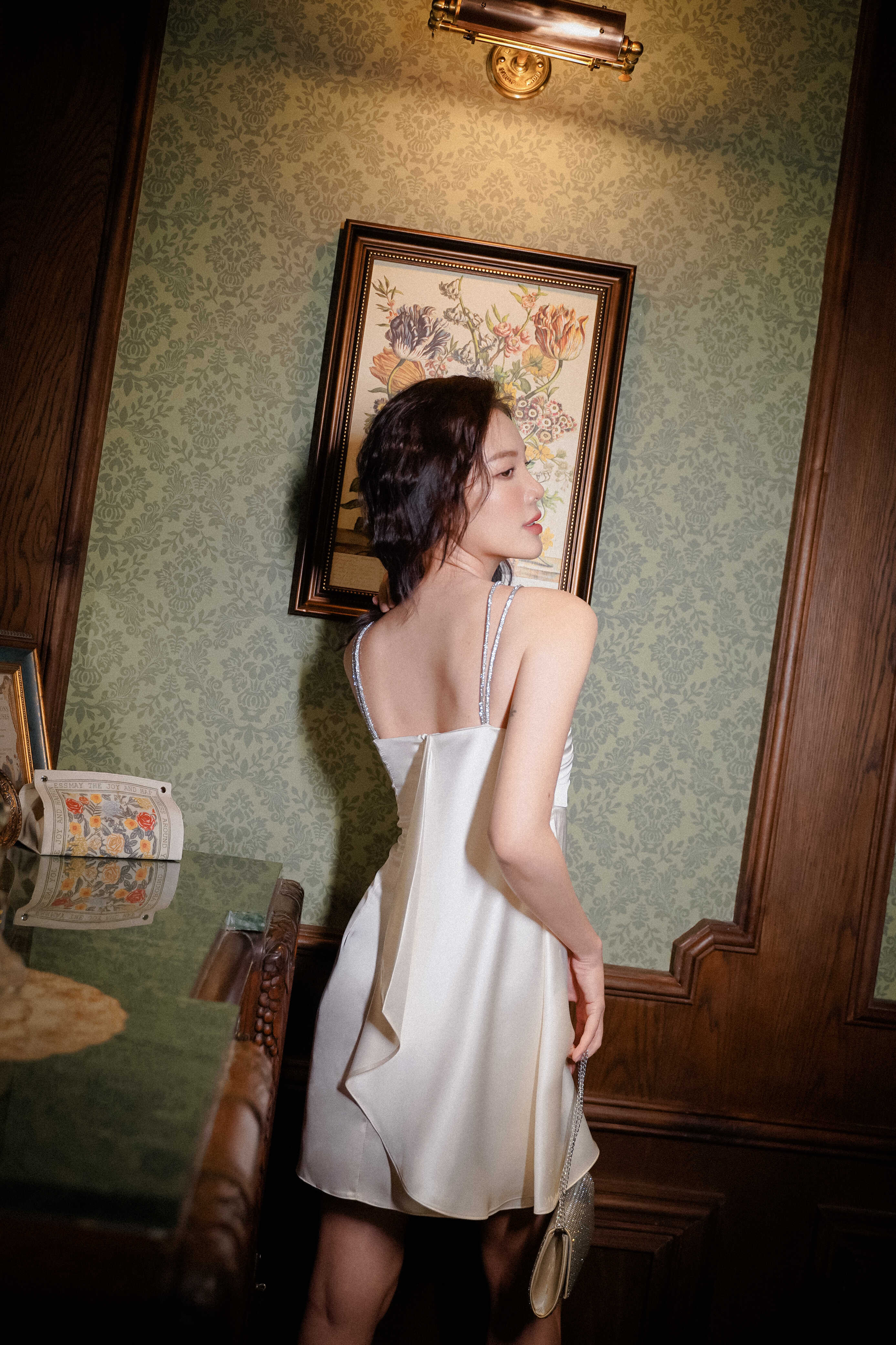 MORIS DRESS