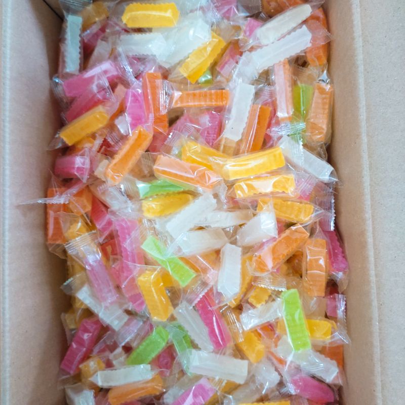 Mứt rau câu giòn 500g