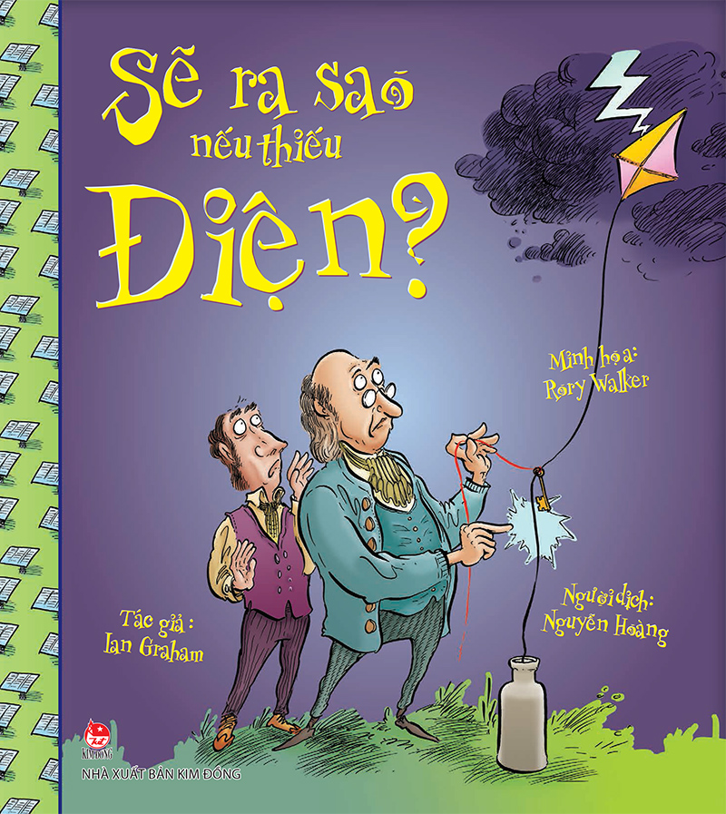 Kim Đồng - Sẽ ra sao nếu thiếu điện?