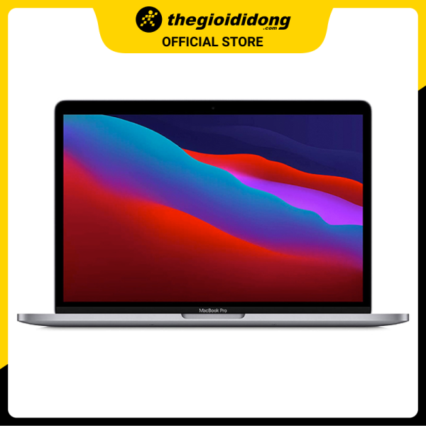 Bảng giá Laptop Apple Macbook Pro M1 8-core CPU/16GB/512GB/8-core GPU/13.3/(Z11C)Space Grey Phong Vũ