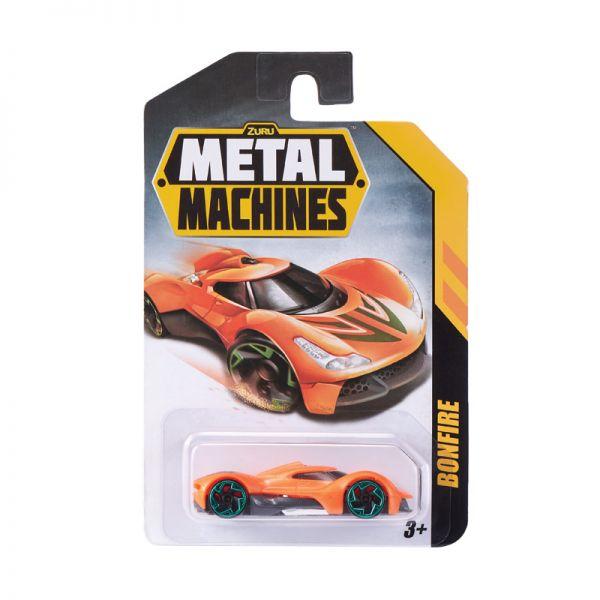Đồ chơi xe đua tốc độ Zuru Metal Machines 3 Inch