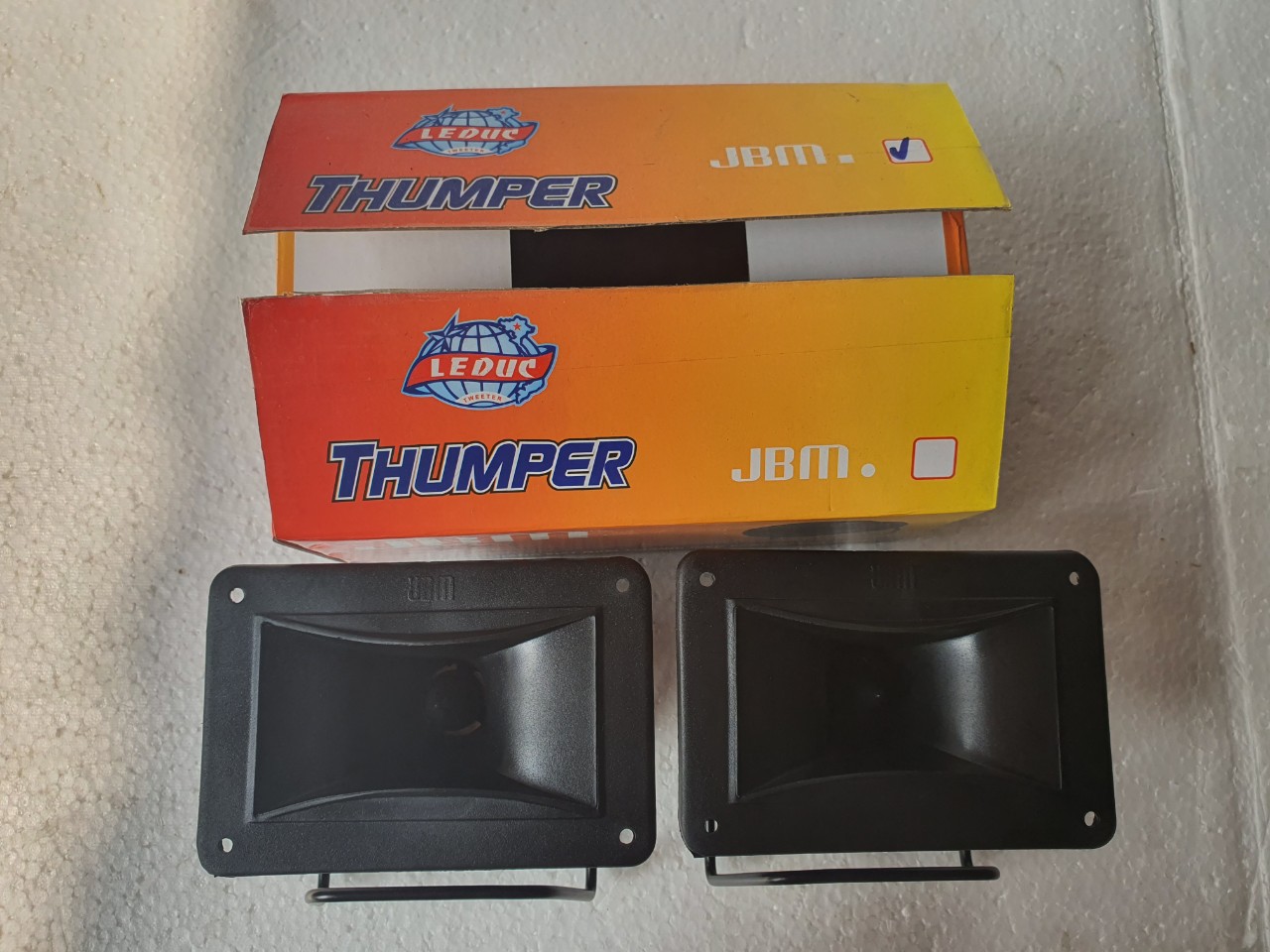Loa treble rời JBM vuông