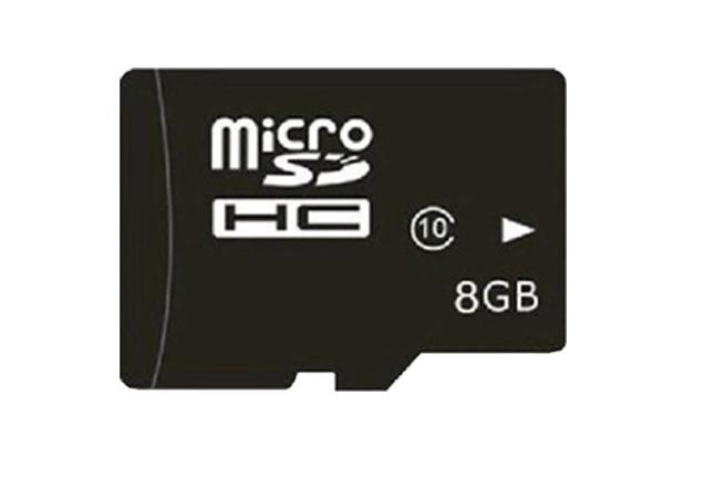 Thẻ nhớ 8gb class 10