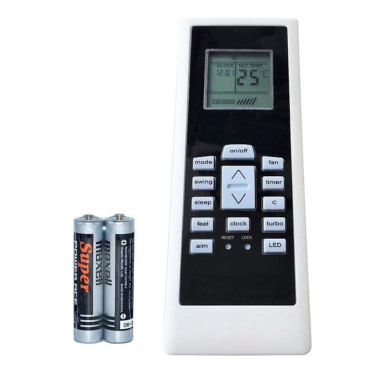 Điều Khiển – Remote máy lạnh Electrolux RG01/BGCEF