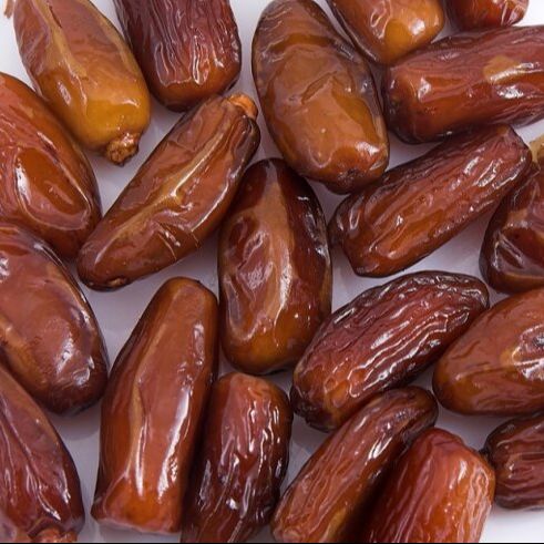 Chà Là Rời Sấy Dẻo Hộp 500g - THương Hiệu Mfood