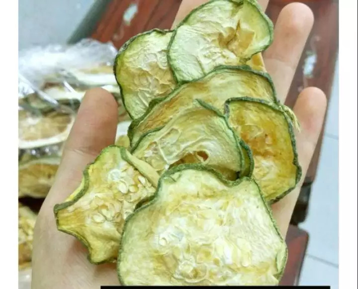 [Ho Chi Minh] Thai fried onion tea-weight 100 gram