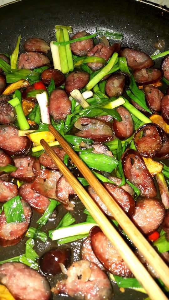 Lạp sườn chuẩn vị Tây Bắc - 500gr