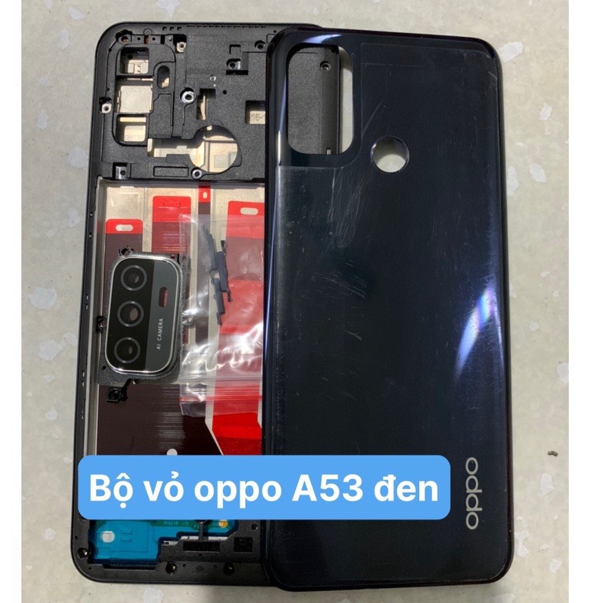 Bộ vỏ zin new Oppo A53 - 2020 / A32
