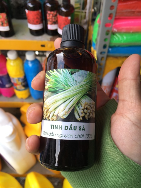 Tinh Dầu 100ML| - Bạc Hà