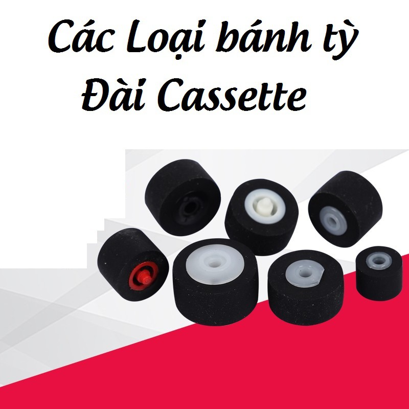 Bánh Tỳ Đài Cassette
