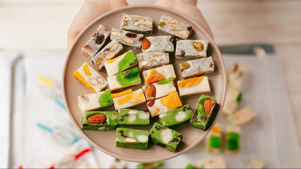 Kẹo marshmallow trắng Erko 500g