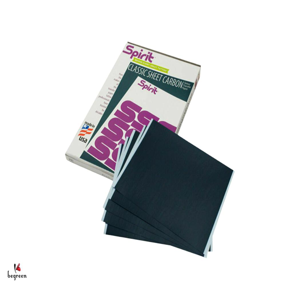 20 Giấy Scan Hình Xăm 1 Lớp Xịn Xò- Dùng Nhiều Lần