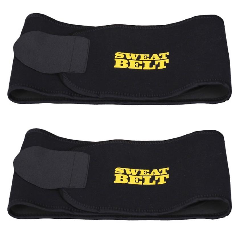[HCM]Combo 5 Đai quấn nóng Sweat Belt