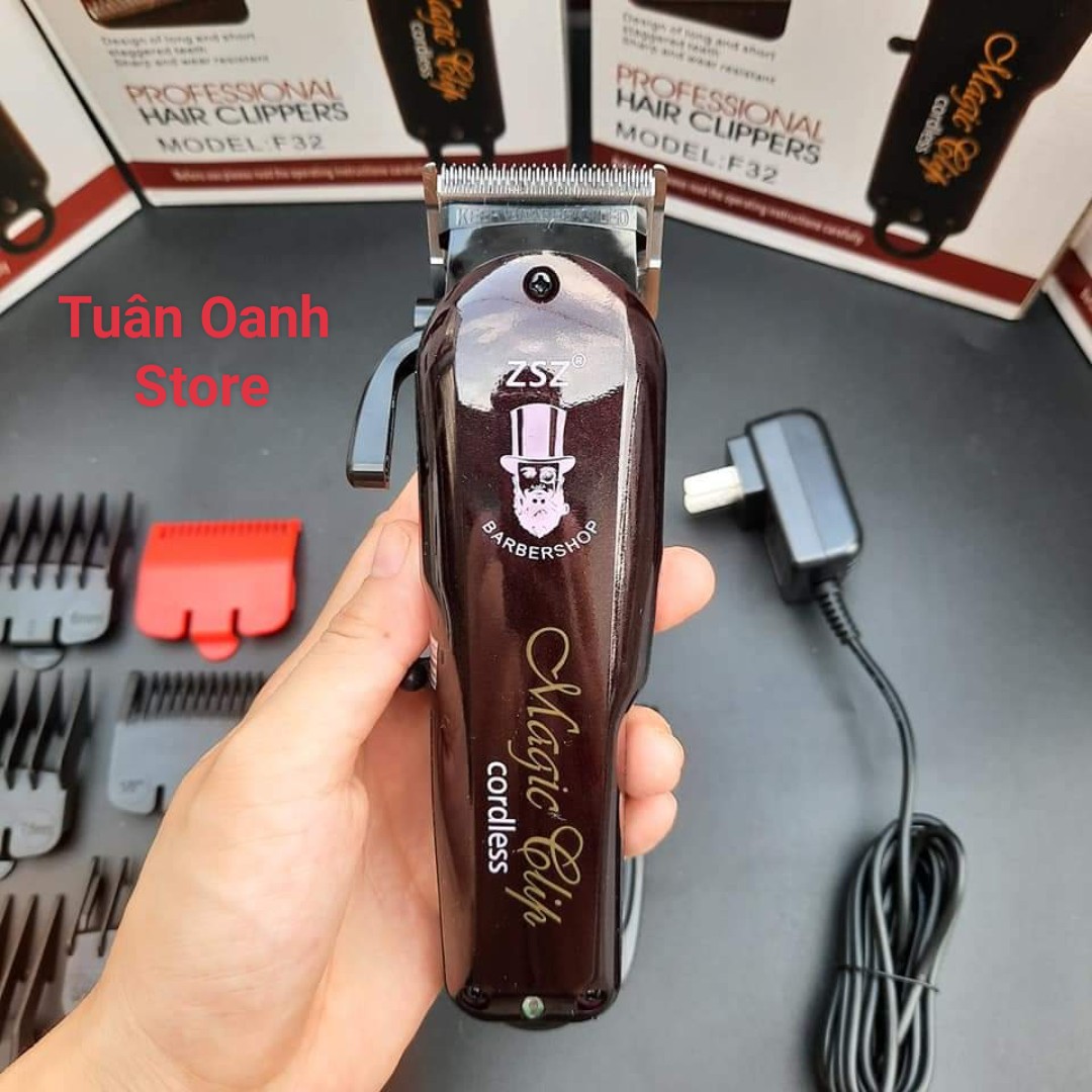 Tông Đơ ZSZ F32 ( Lưỡi kép đã được mài chuốt  )