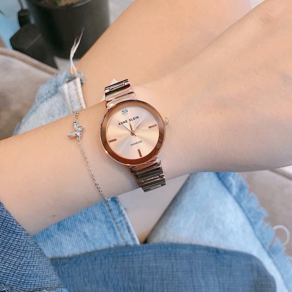 Đồng hồ Anne Klein 2434RGRG