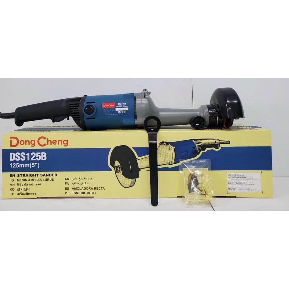 Máy Mài Sào Dongcheng DSS125B 710W