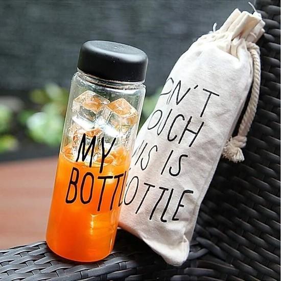 Máy Vắt Cam Lock&Lock EJJ231 (700ml) Kèm Bình Detox Thuỷ Tinh