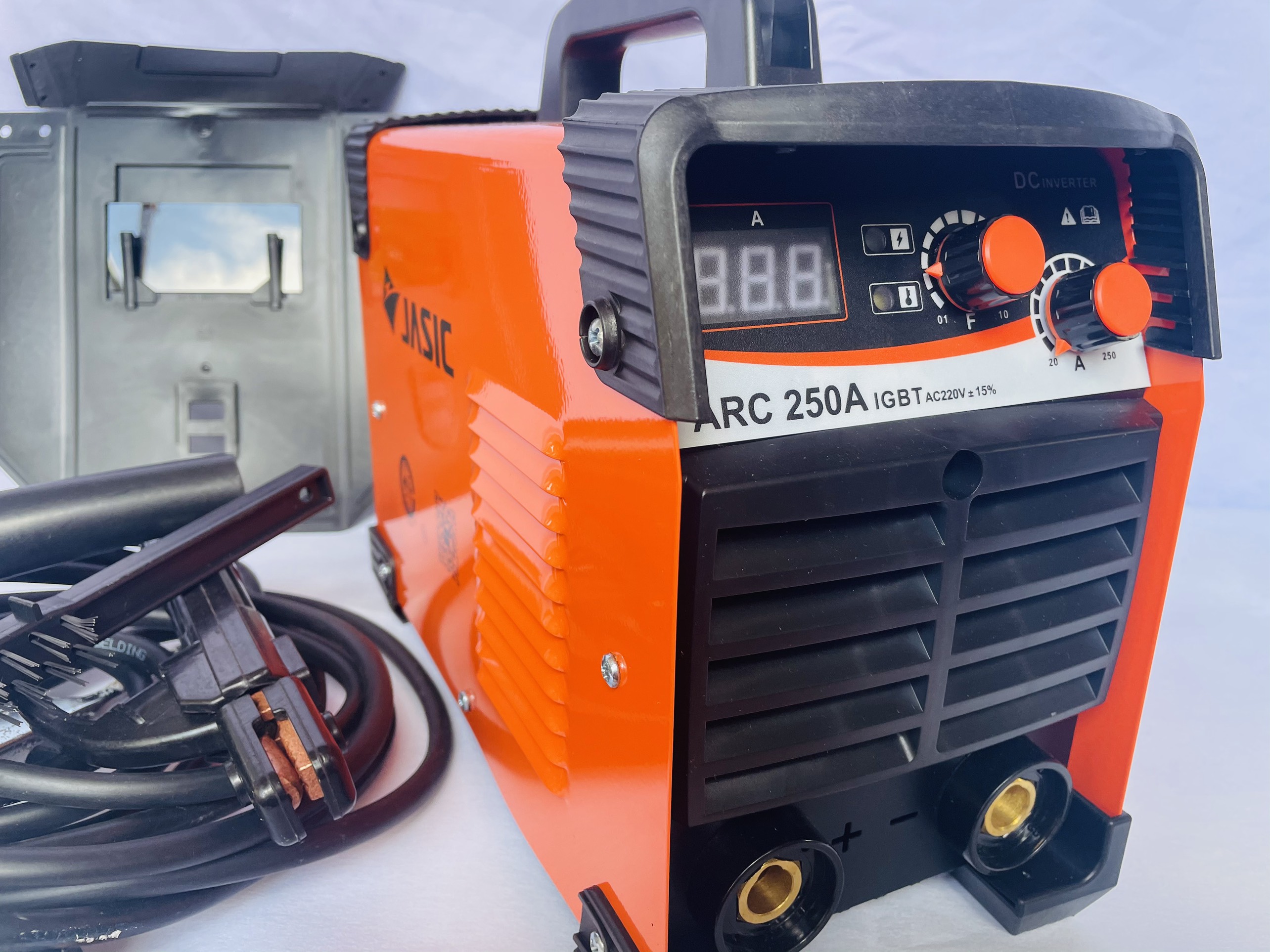 MÁY HÀN Jasic-ARC 250A SIÊU KHỎE