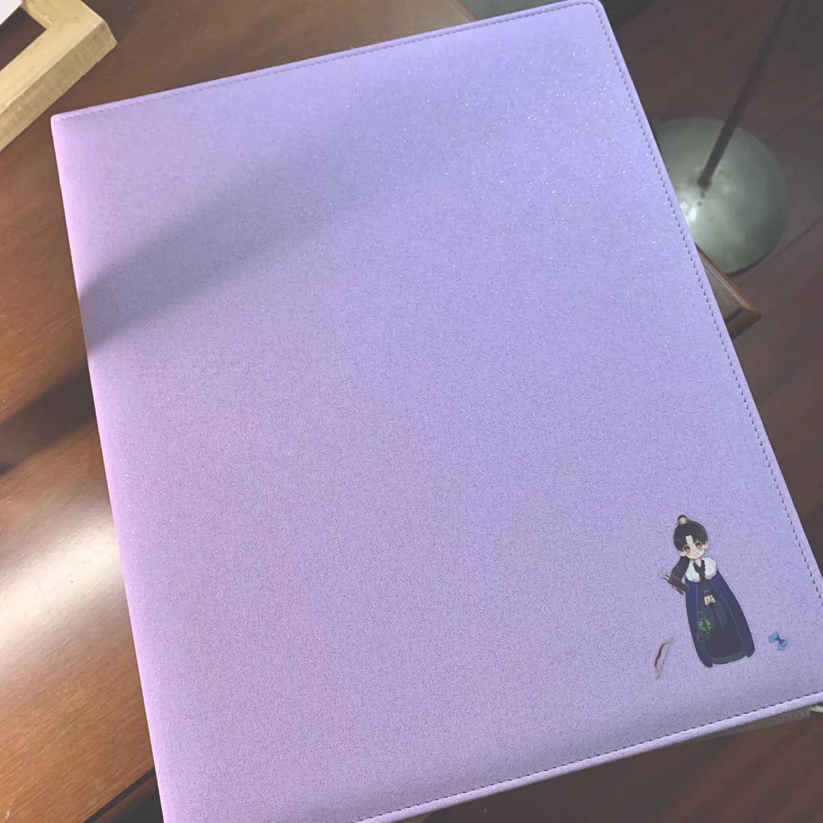 Binder PY A4 - Blink Cover 4Rings