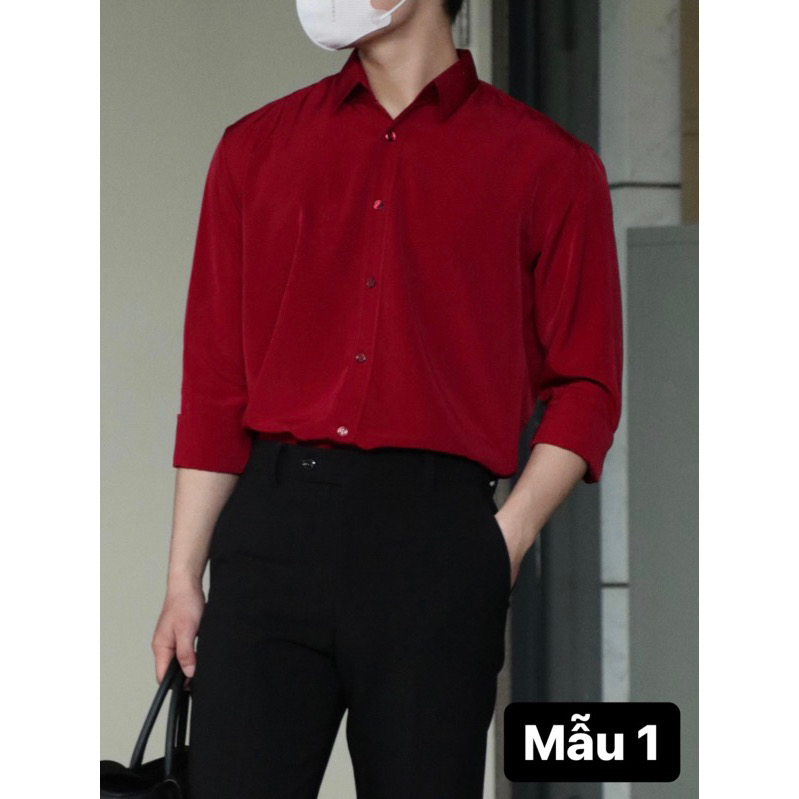 Áo Sơ Mi Nam MeGa Sale 99K