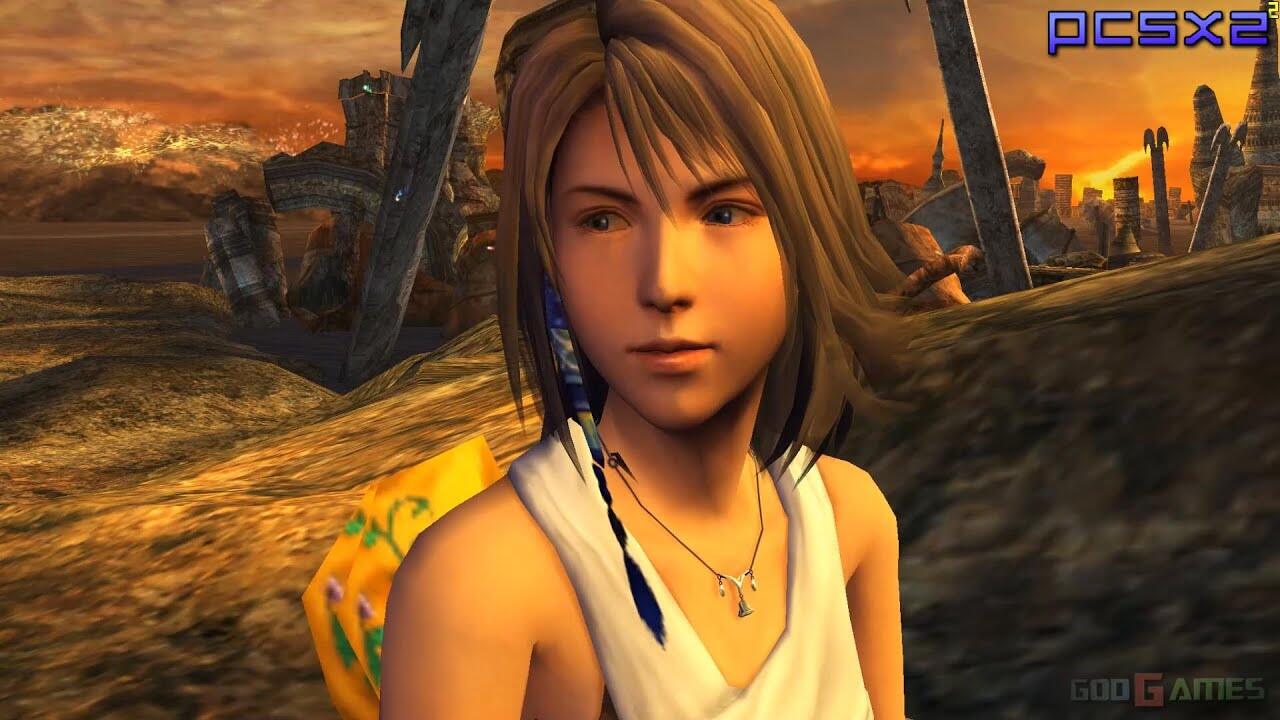 game ps2 final fantasy x