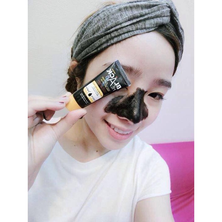 Gel lột mụn Black Head Mistine 10g
