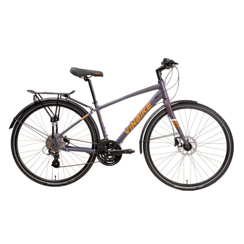 Xe đạp thể thao đường phố touring vinbike sky 2 – phanh đĩa, bánh 700c – 2021
