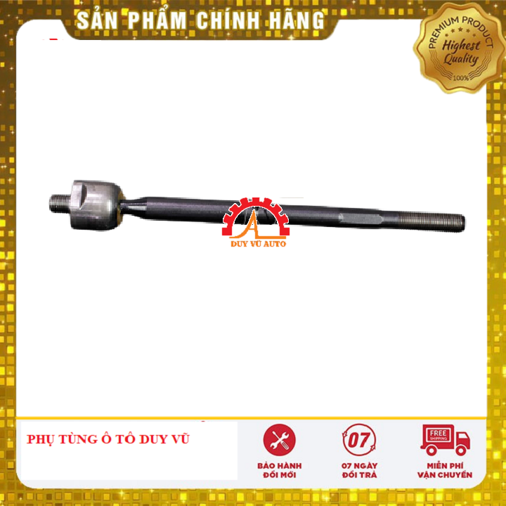 RÔ TUYN LÁI TRONG TOYOTA VIOS