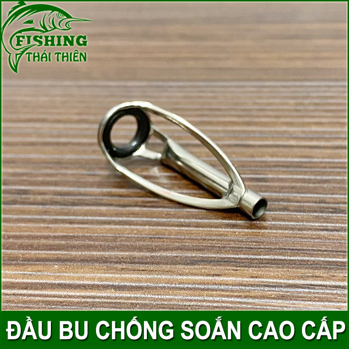 [HCM]Đầu bu chống soắn cao cấp dùng cho cần câu máy
