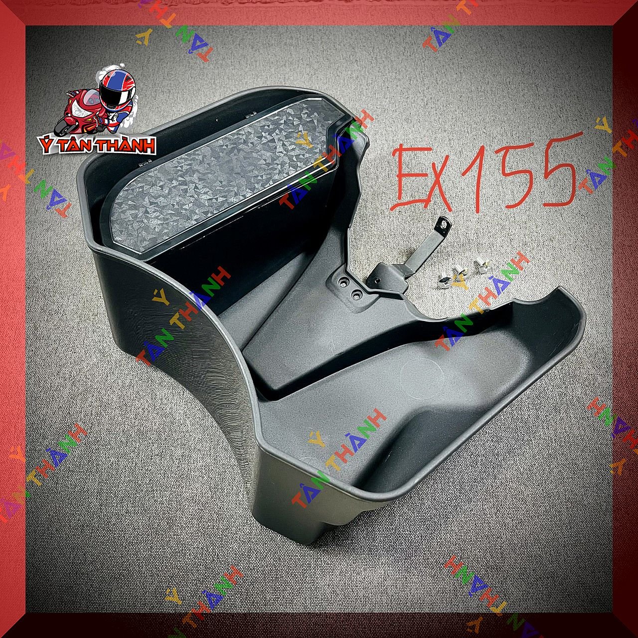Rổ giữa appi 2023 cho các loại xe máy MS01
