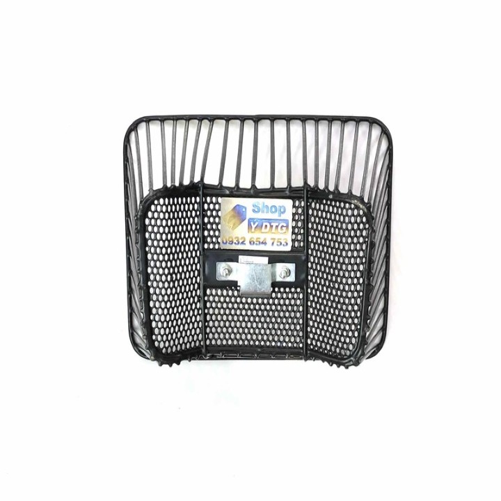 Rổ Cọng Đen Gắn Drem - 1648