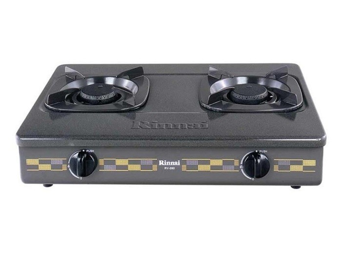 BẾP GA ĐÔI RINNAI RV-270GN