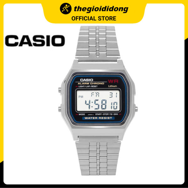 Đồng hồ Unisex Casio A159W-N1DF bán chạy