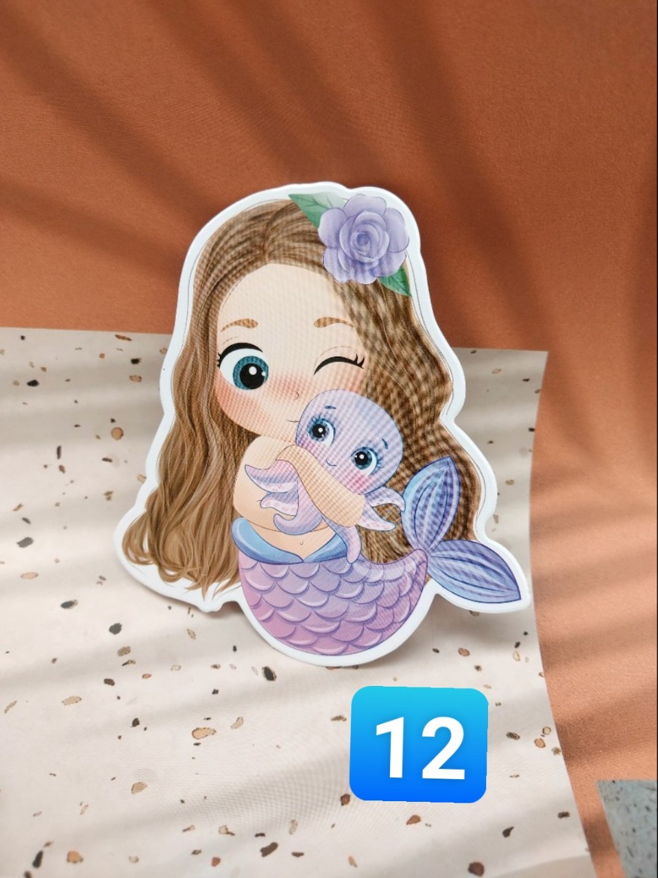 Combo 5 Bao lì xì hoạt hình CHIBI 3D,TẾT 2025