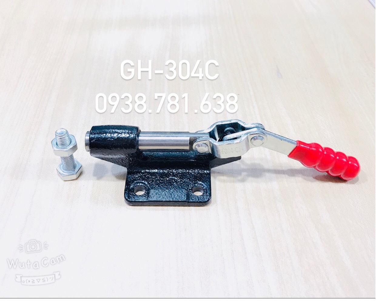 Kẹp định vị gh-304c