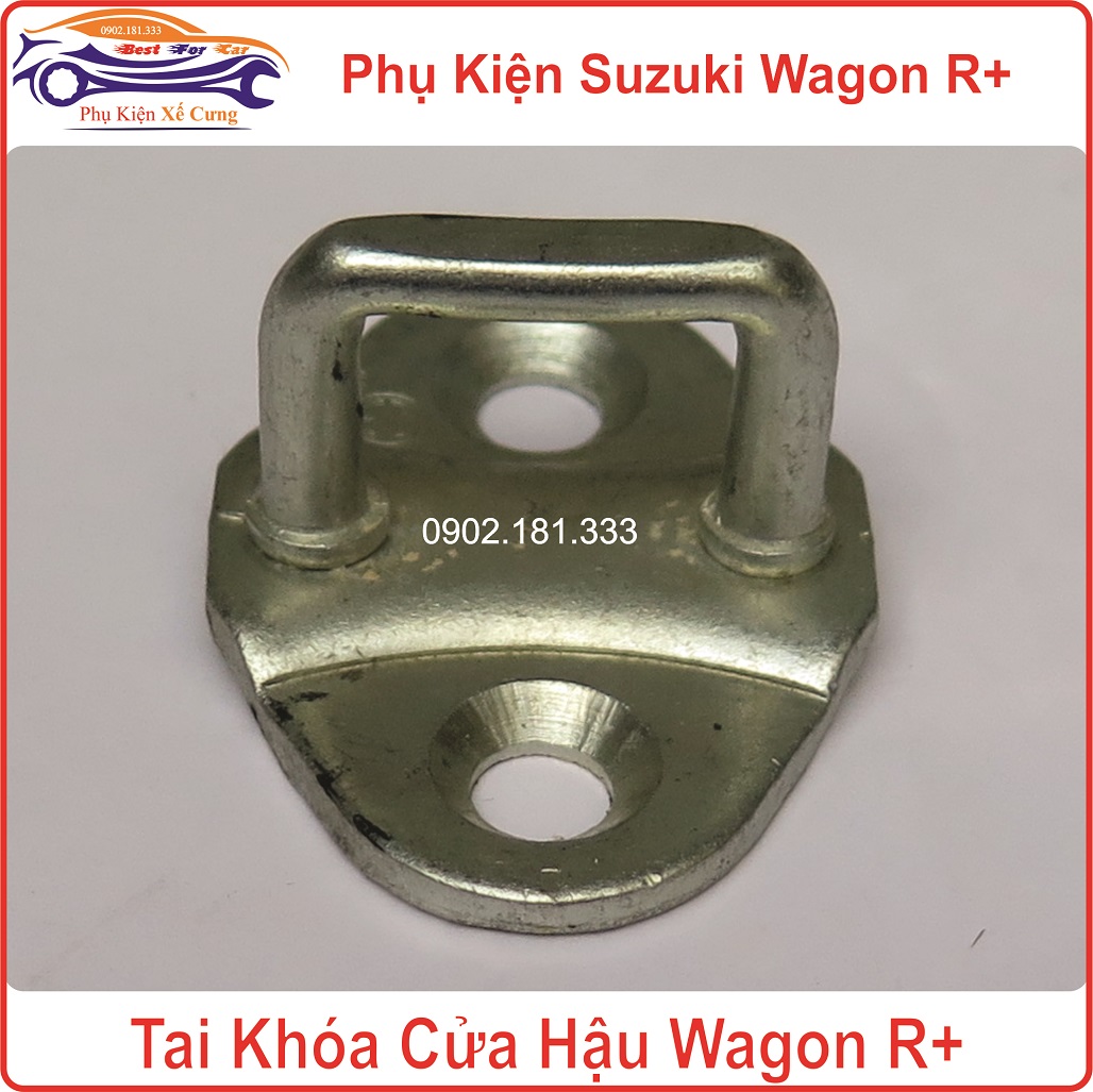 Tai Khóa Cửa Hậu Suzuki Wagon R+