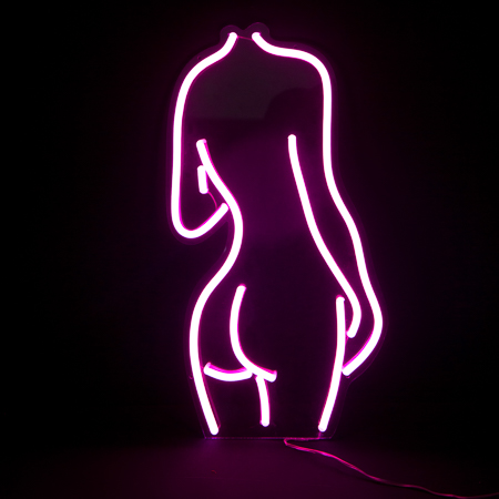 Đèn Led Neon Trang Trí Sexy
