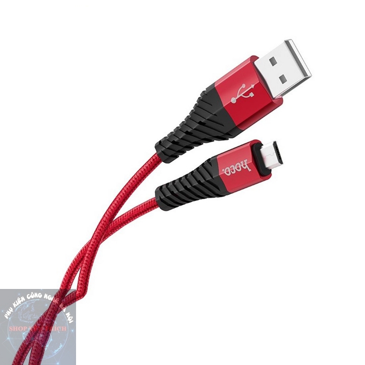 HÀNG LOẠI A | CÁP SẠC MICRO USB | HOCO X38 | SKYTHUONGMAI - 28002