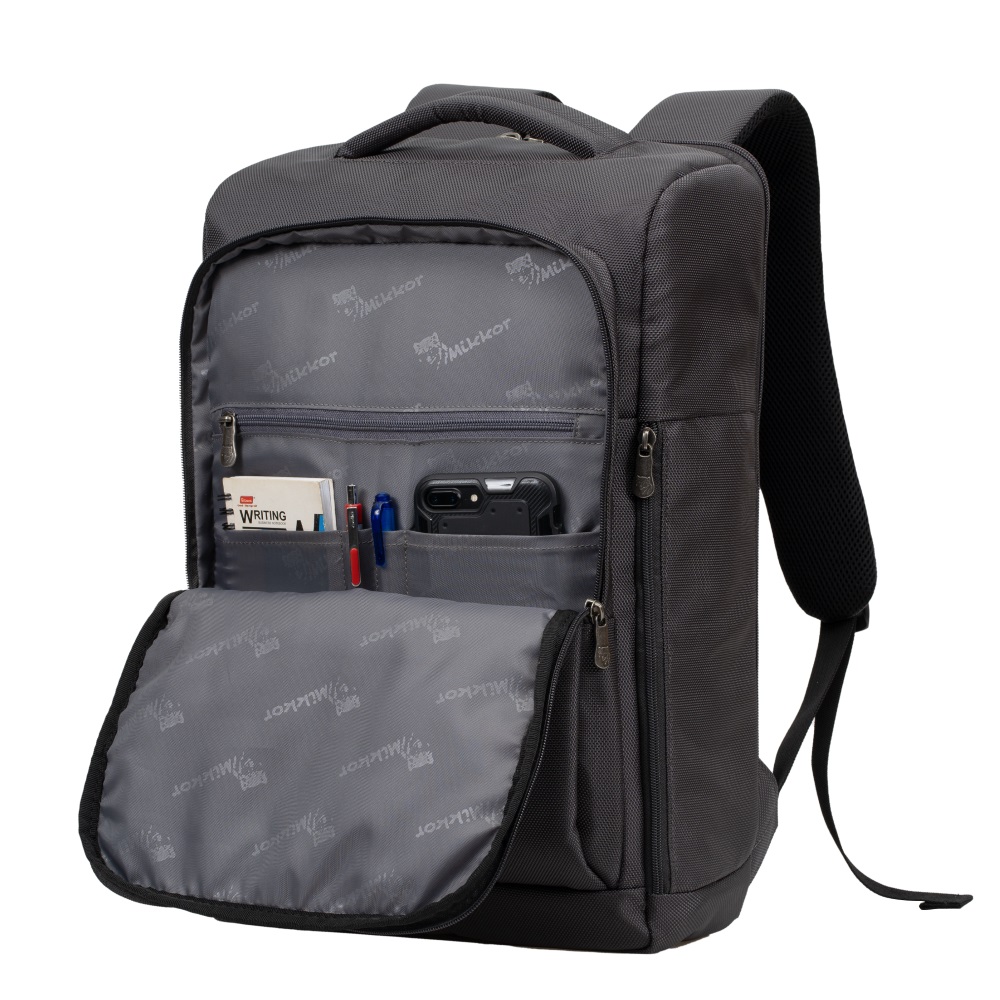 Balo Laptop Mikkor The Ace
