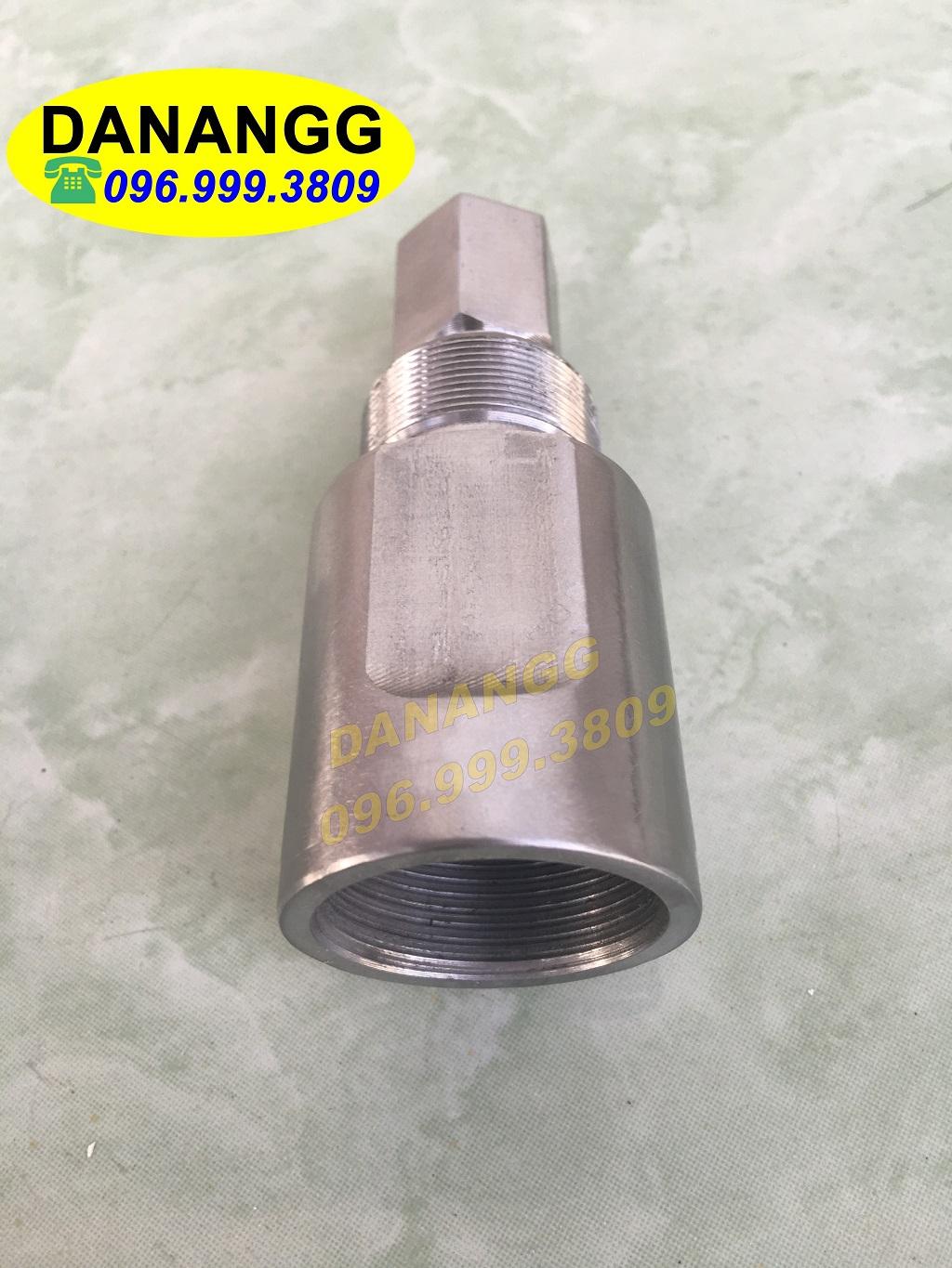 Bộ Cảo vo lăng xe máy ren to trắng