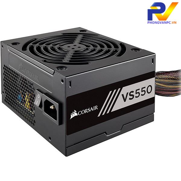 Nguồn CORSAIR VS550 - 550W