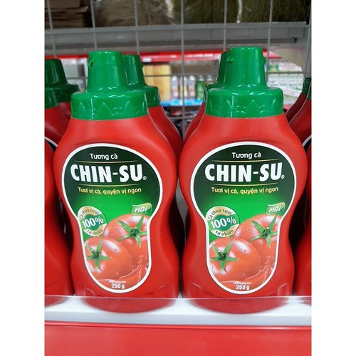 TƯƠNG CÀ CHINSU 250G( SẴN HÀNG)